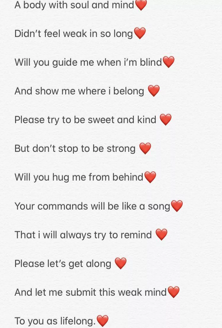 Repost for these wonderful words.ðŸ¥°