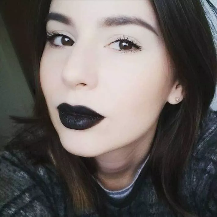 Request - my goth fiance