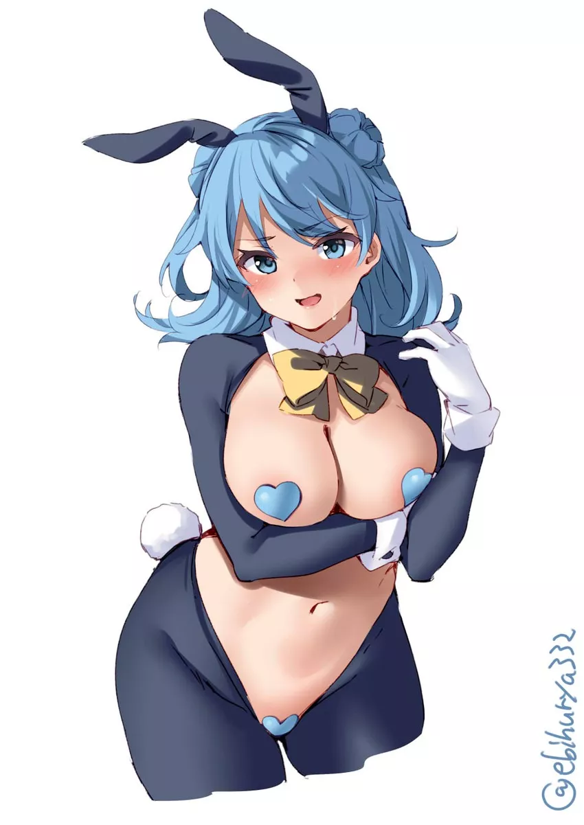 Reverse bunny Urakaze