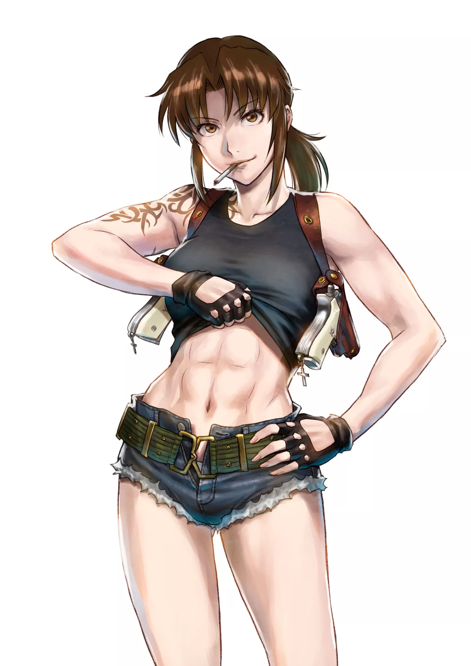 Revy (Azasuke) [Black Lagoon]