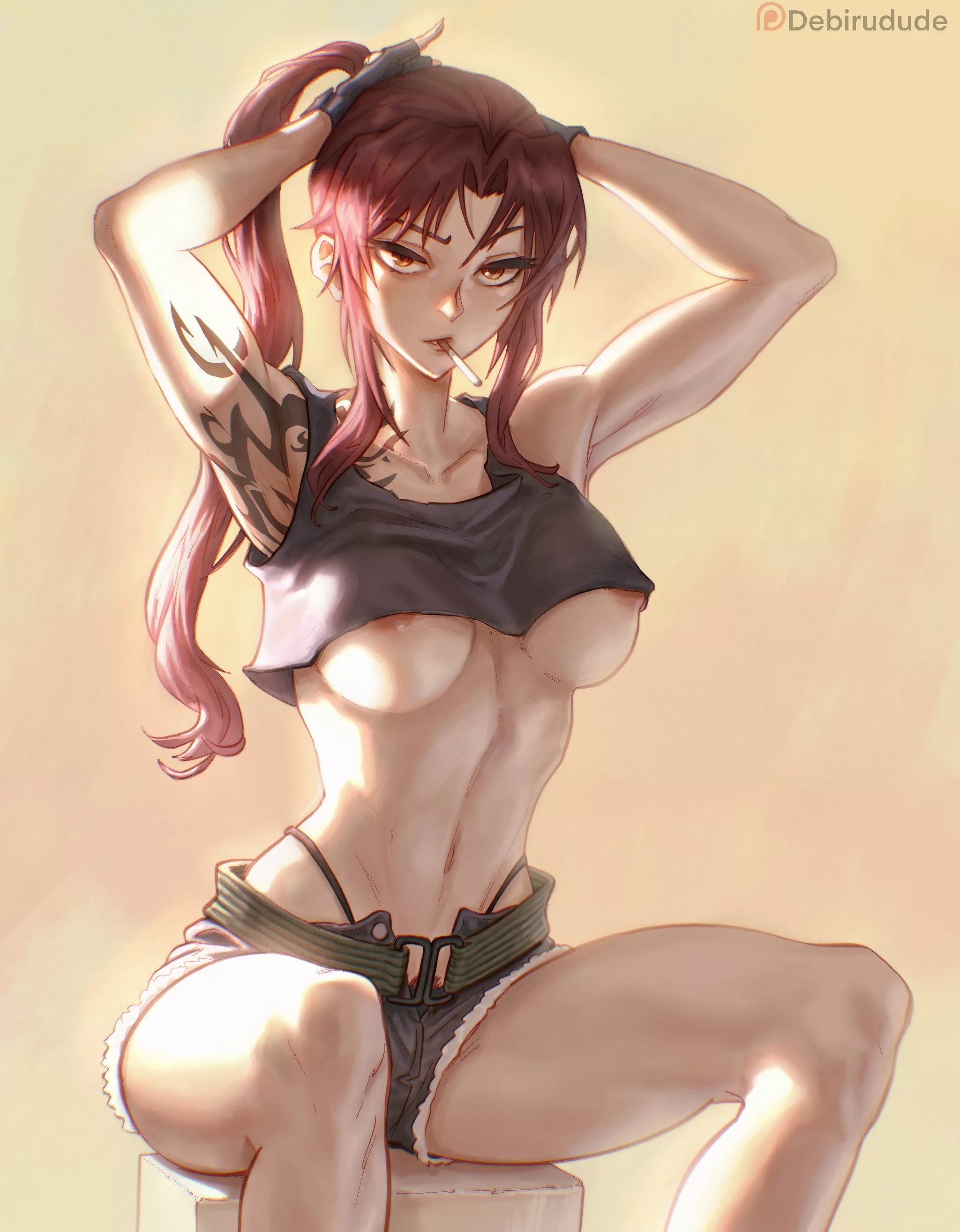 Revy [Black Lagoon]