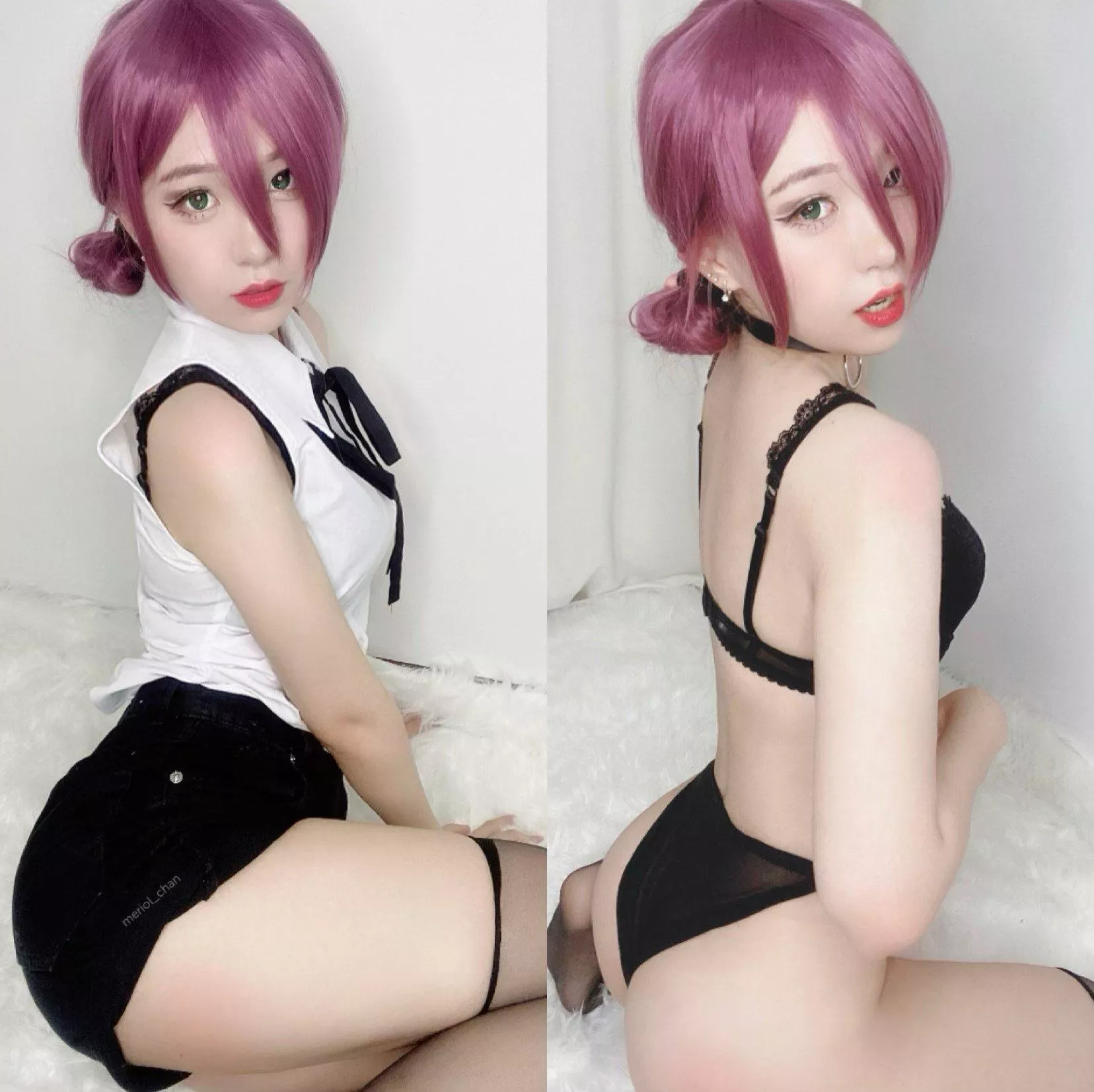 Reze from Chainsaw Man by meriol_chan