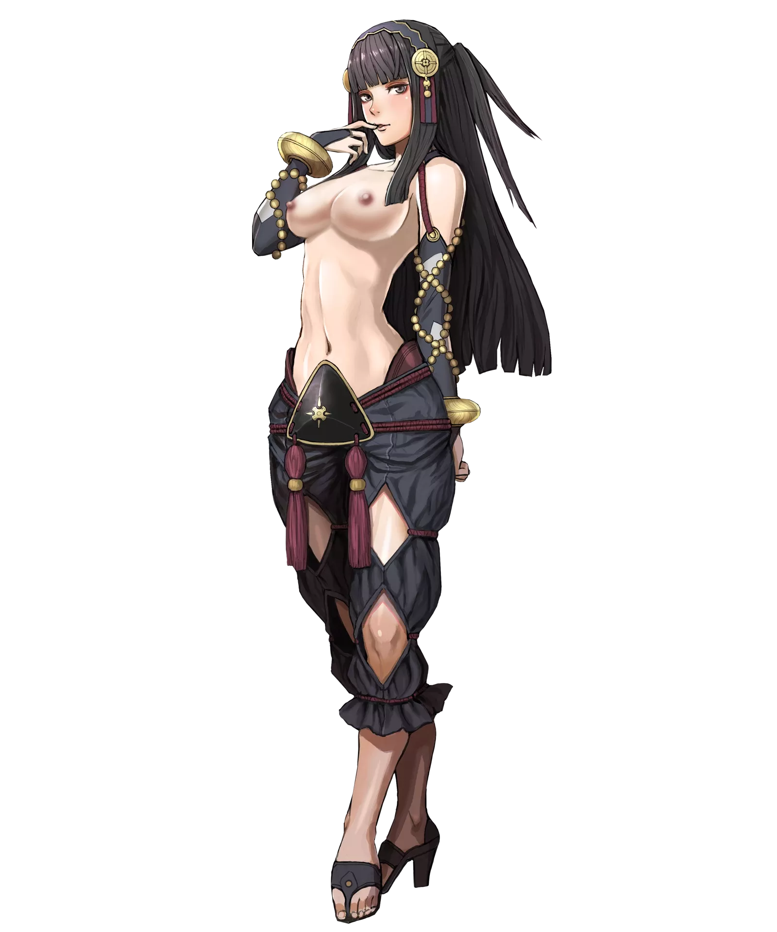 Rhajat topless! (More in comments)