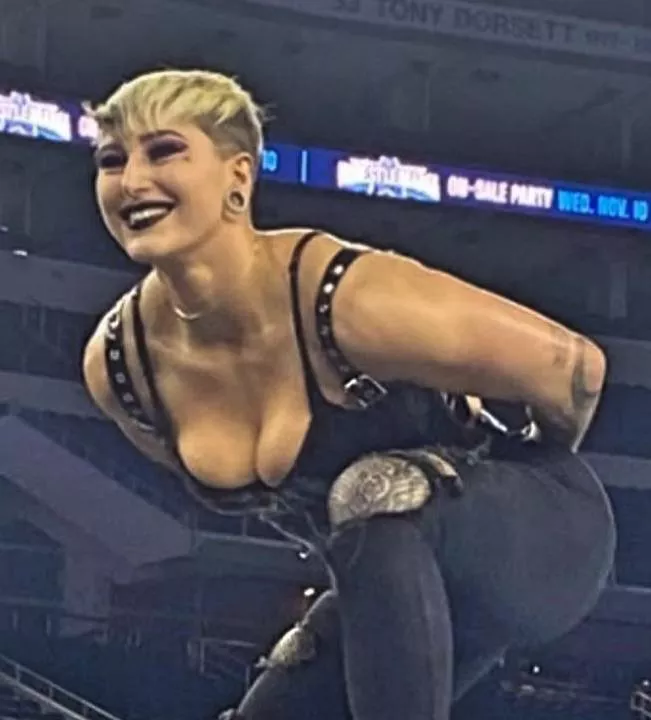 Rhea Ripley