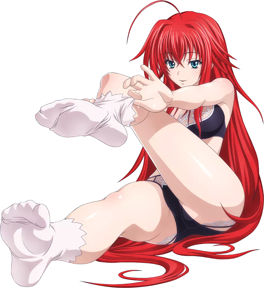 Rias Gremory