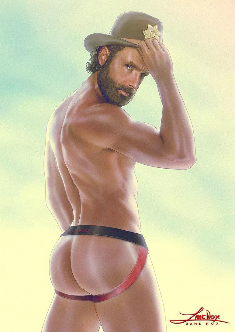 Rick grimes sexy