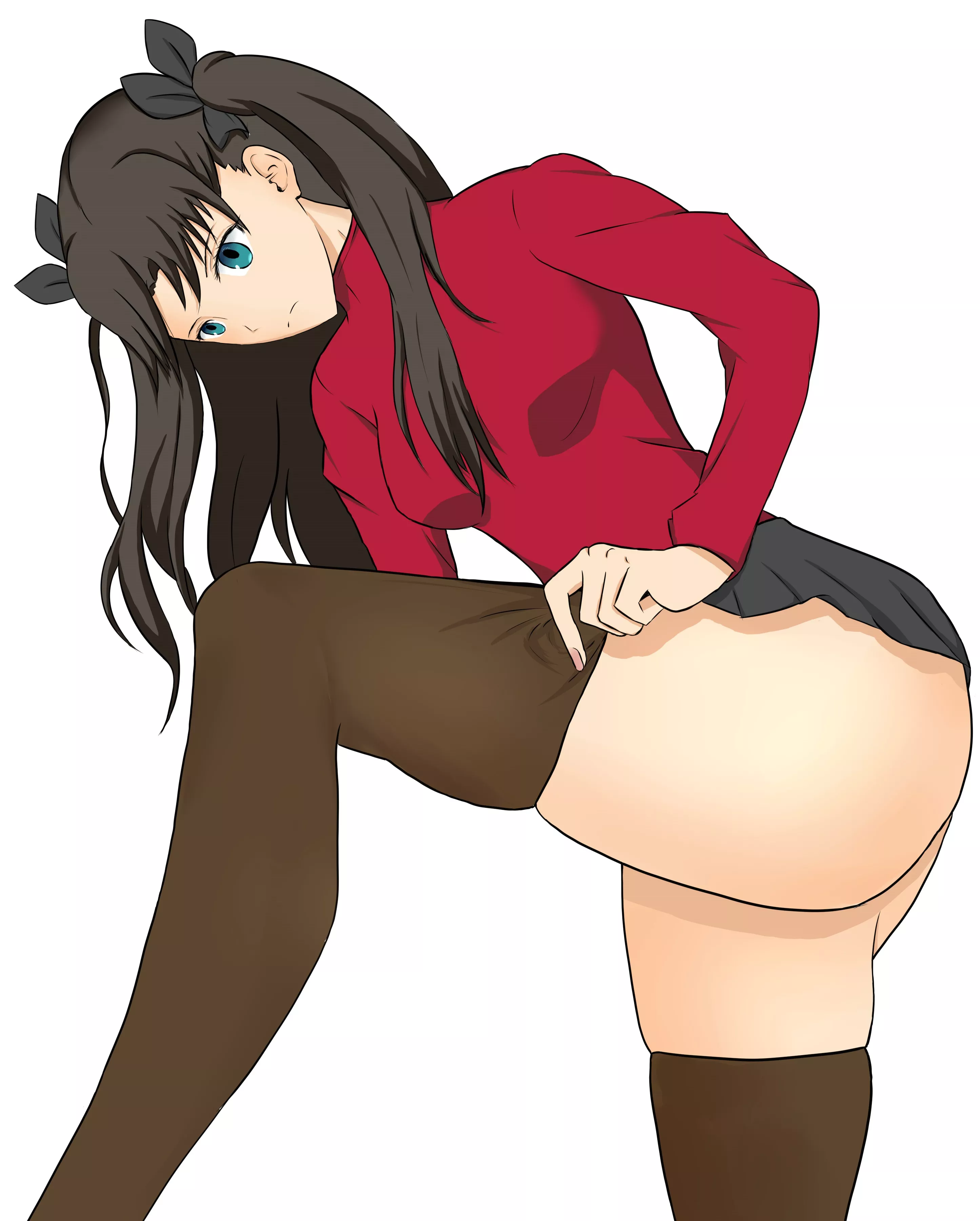 Rin got that donk