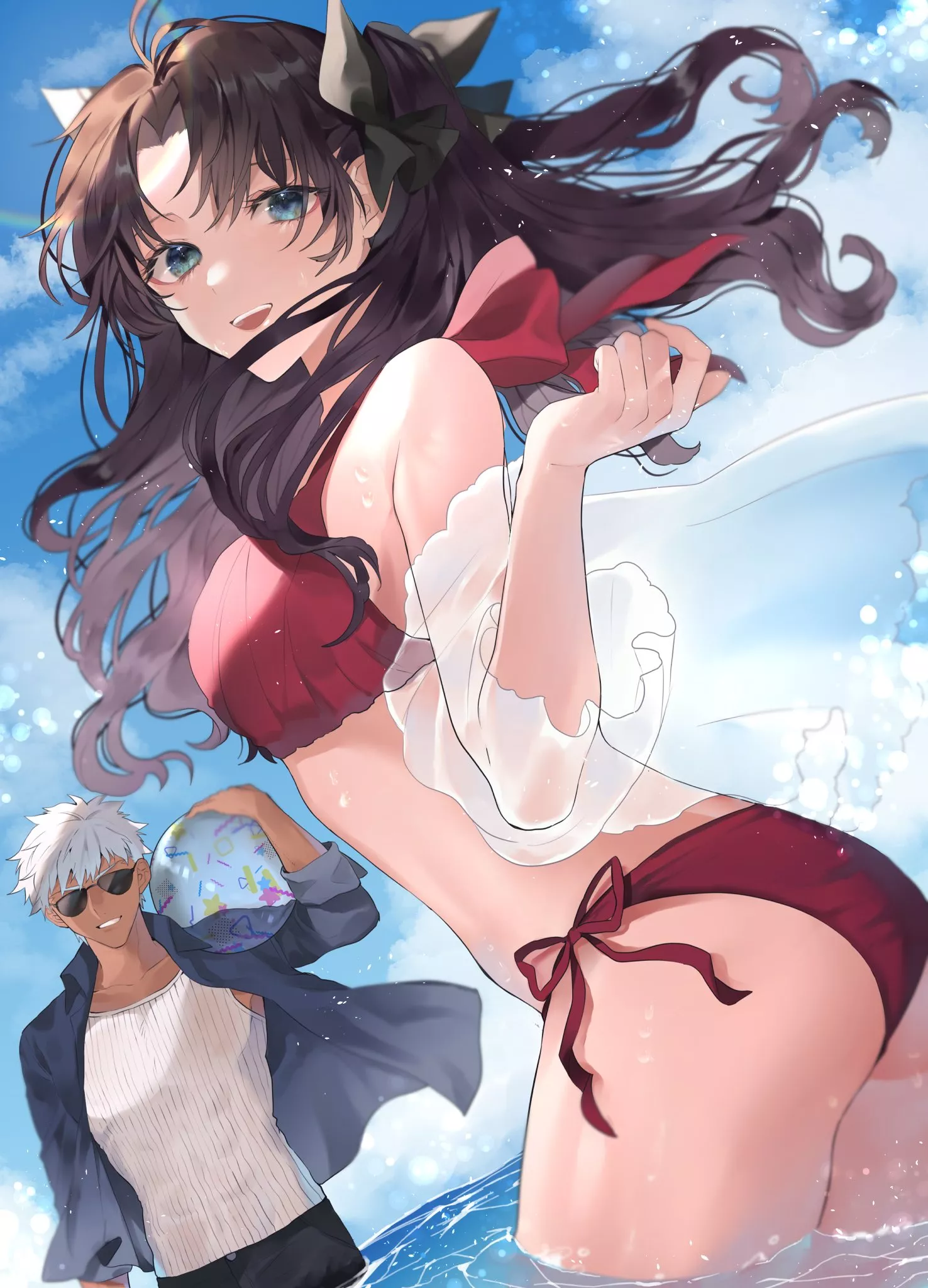 Rin Tohsaka [Fate]