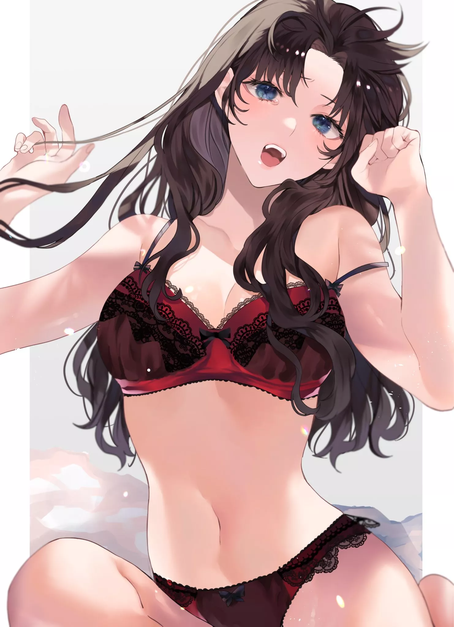 Rin Tohsaka [Fate]