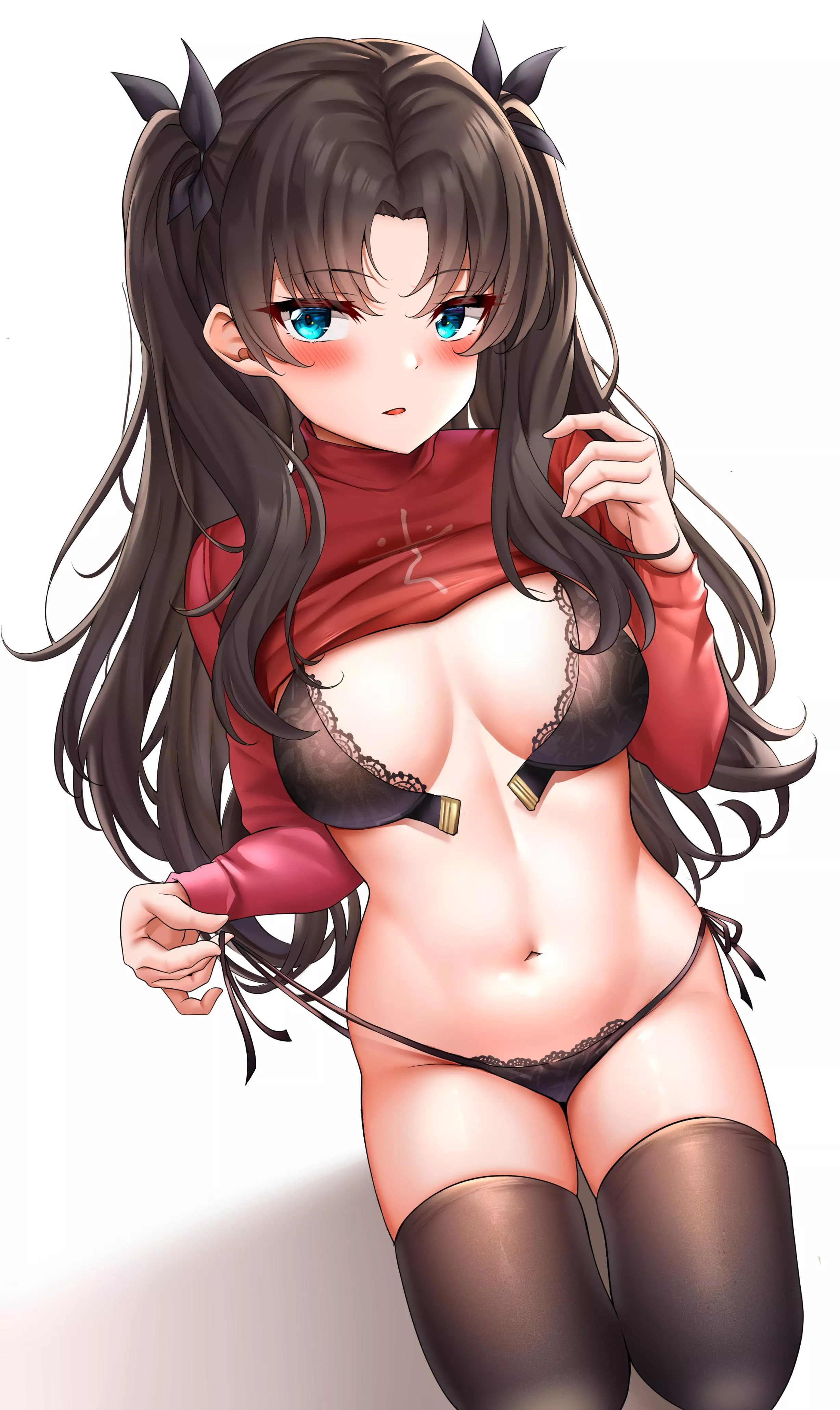 Rin Tohsaka [Fate/stay night]