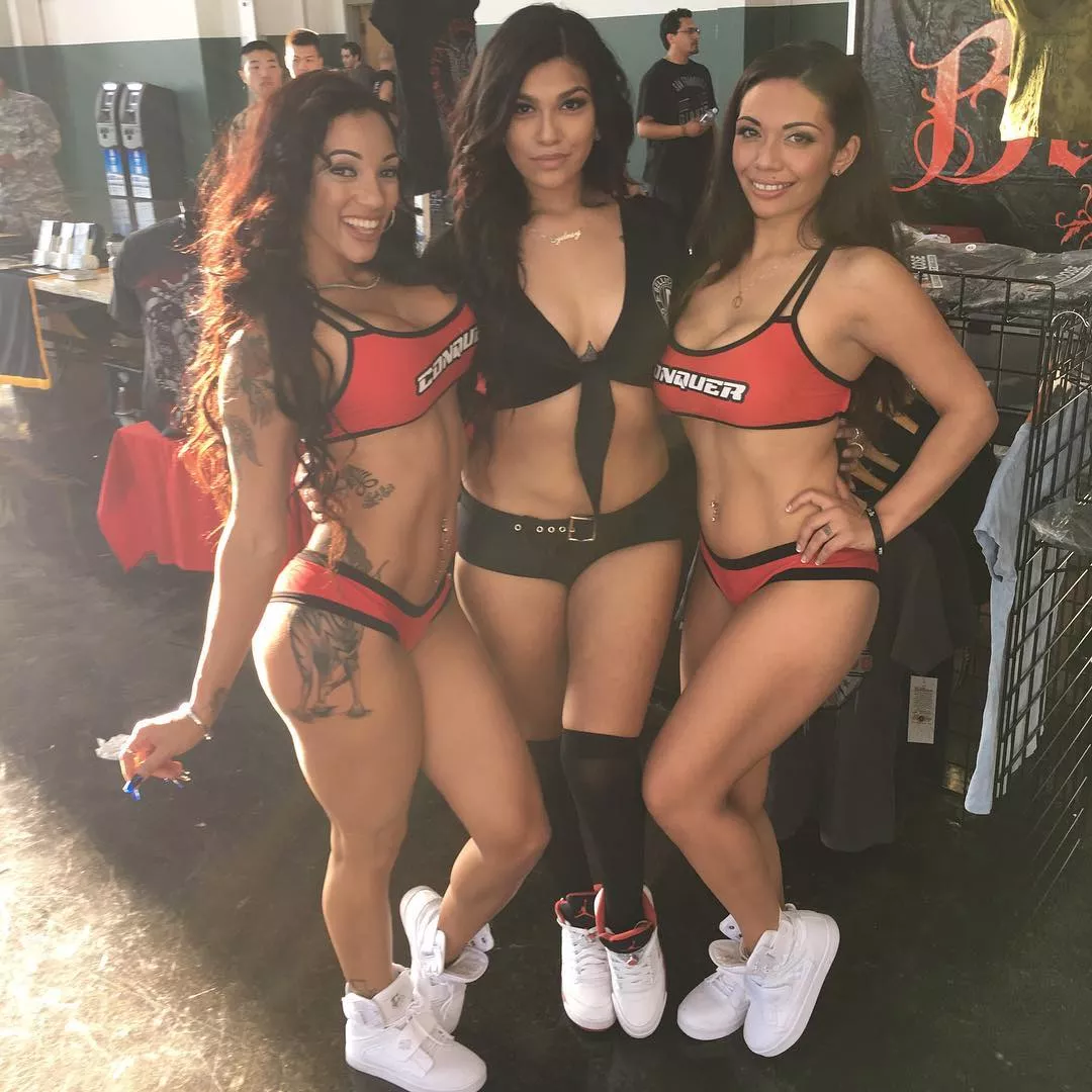 Ring Girls