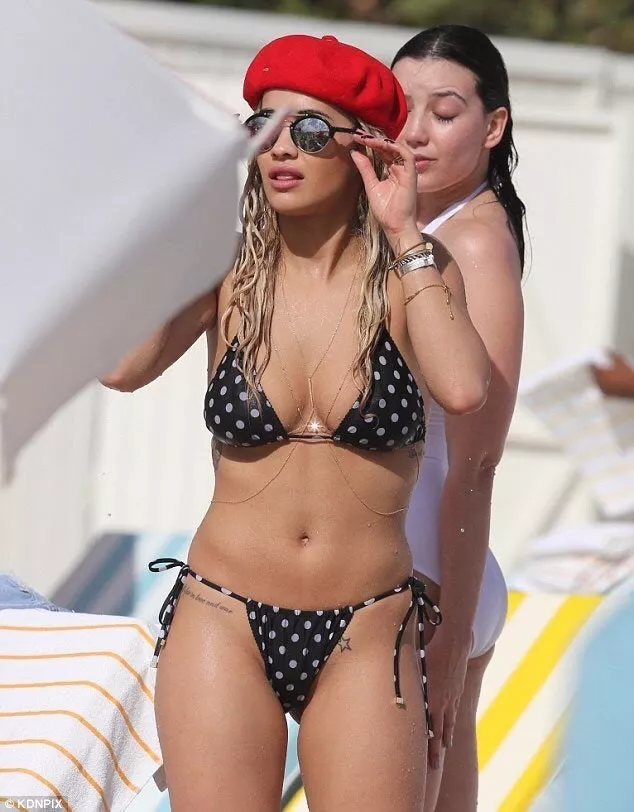 Rita Ora