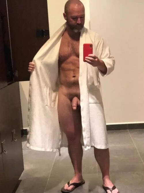 Robes are sexy AF