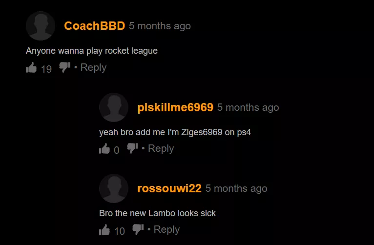 Rocket league