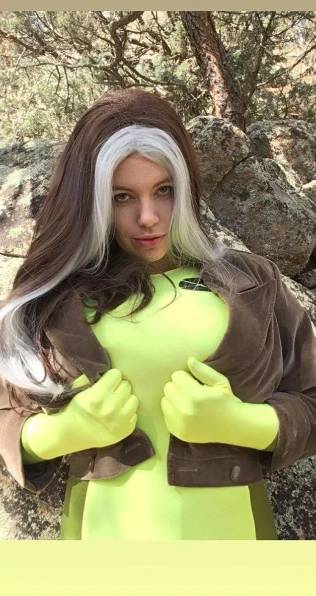 Rogue Cosplay