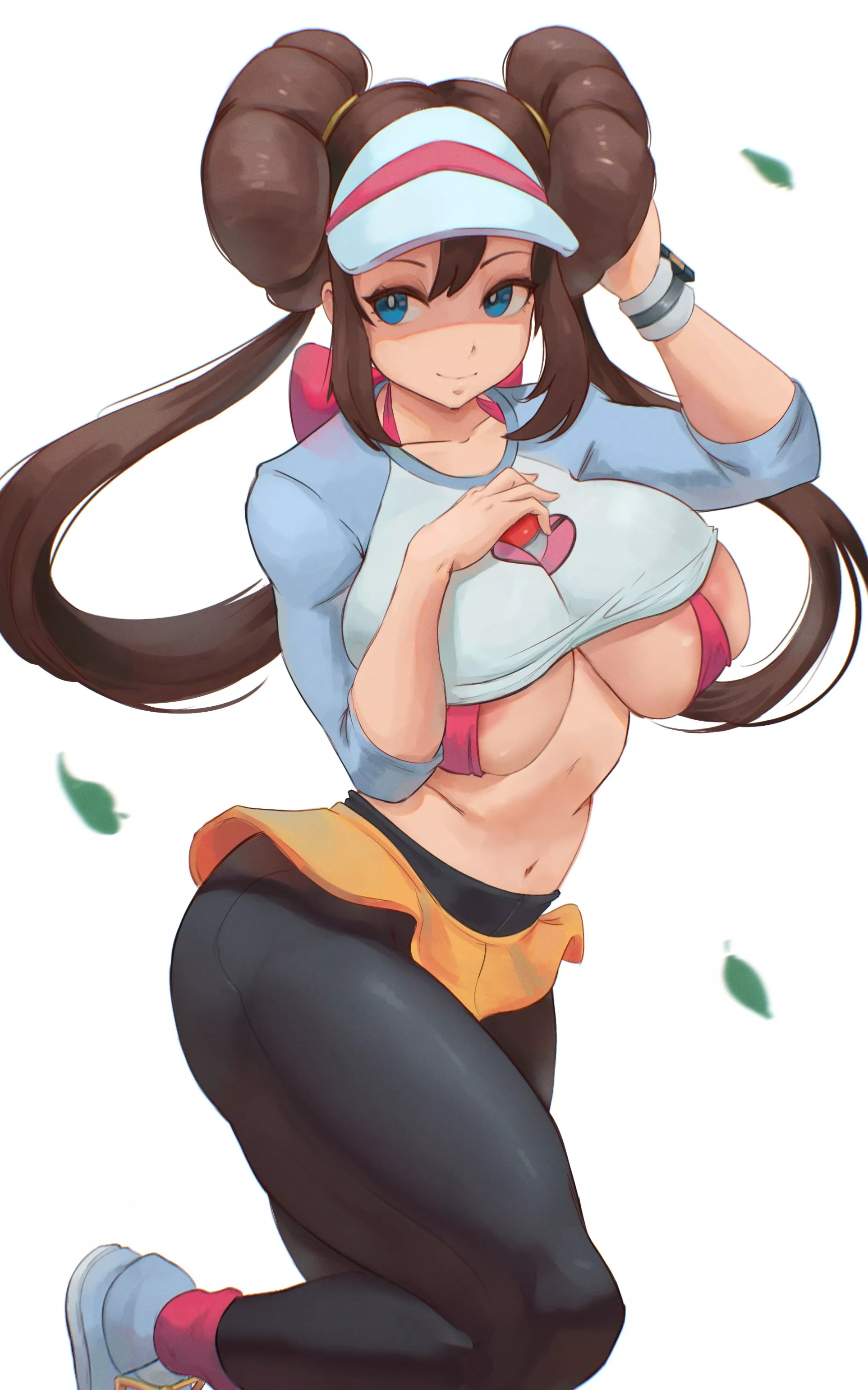 Rosa (LesottArt) [Pokemon]