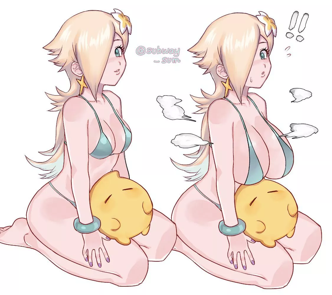 Rosalina sizing up (subway_sum)