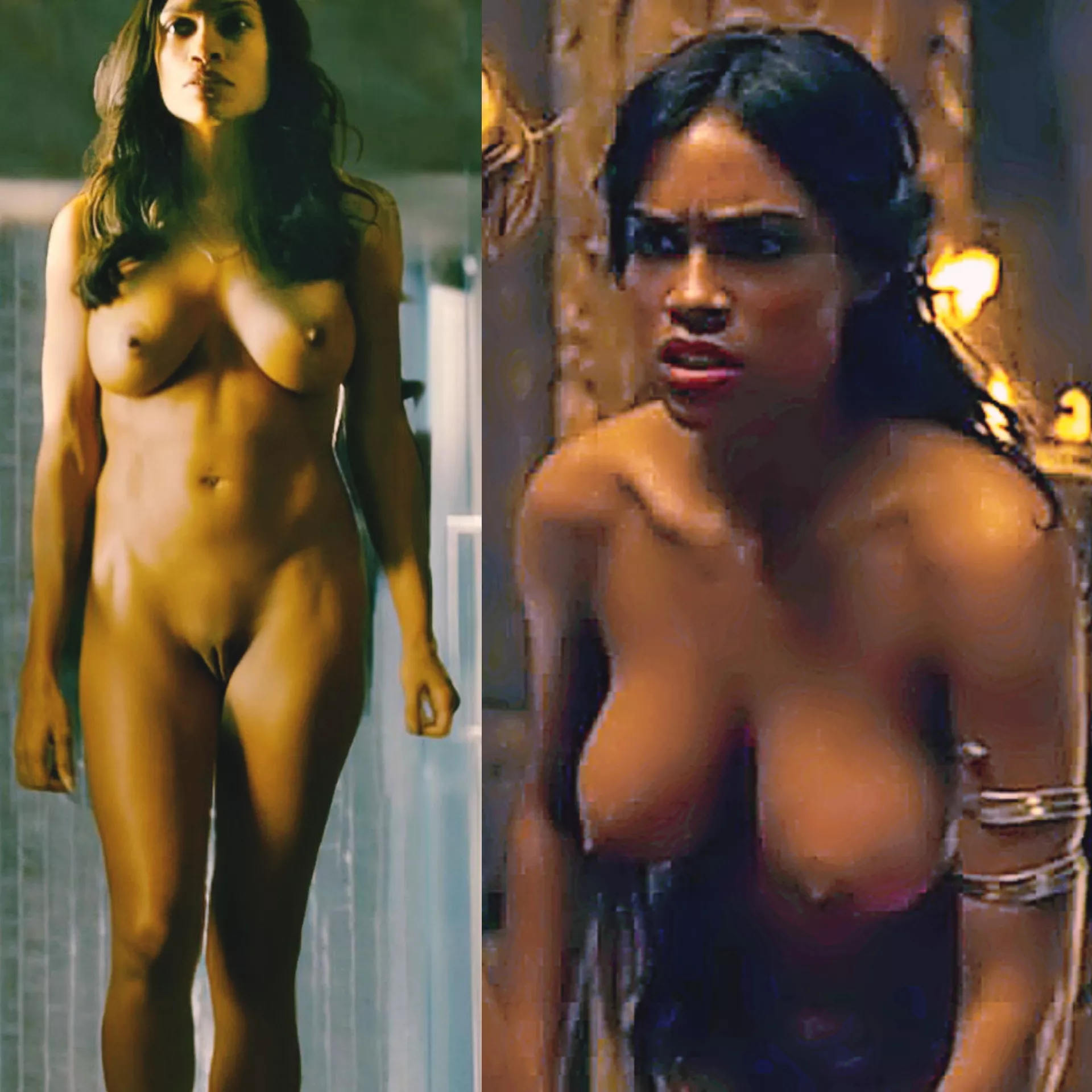 â¤ï¸ Rosario Dawson â¤ï¸