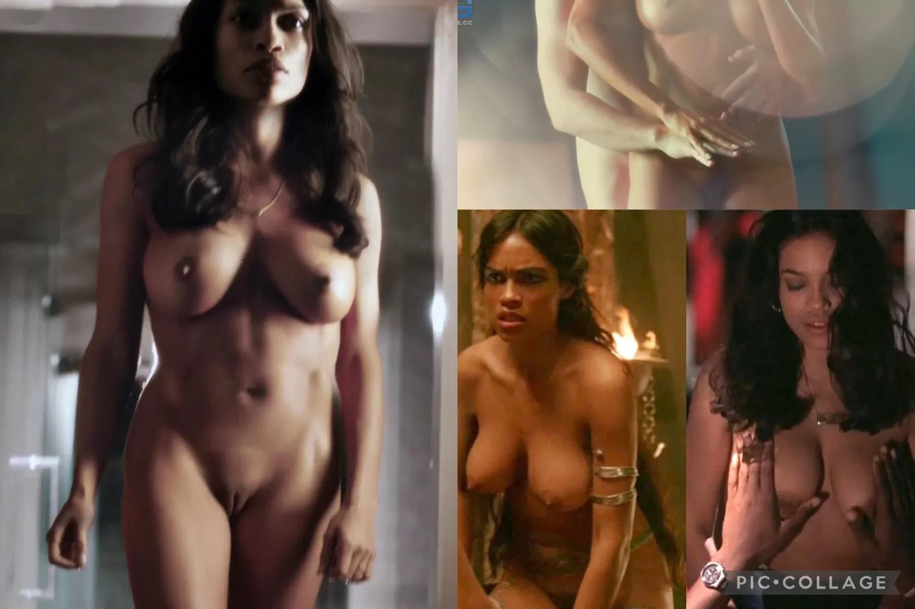 Rosario Dawson