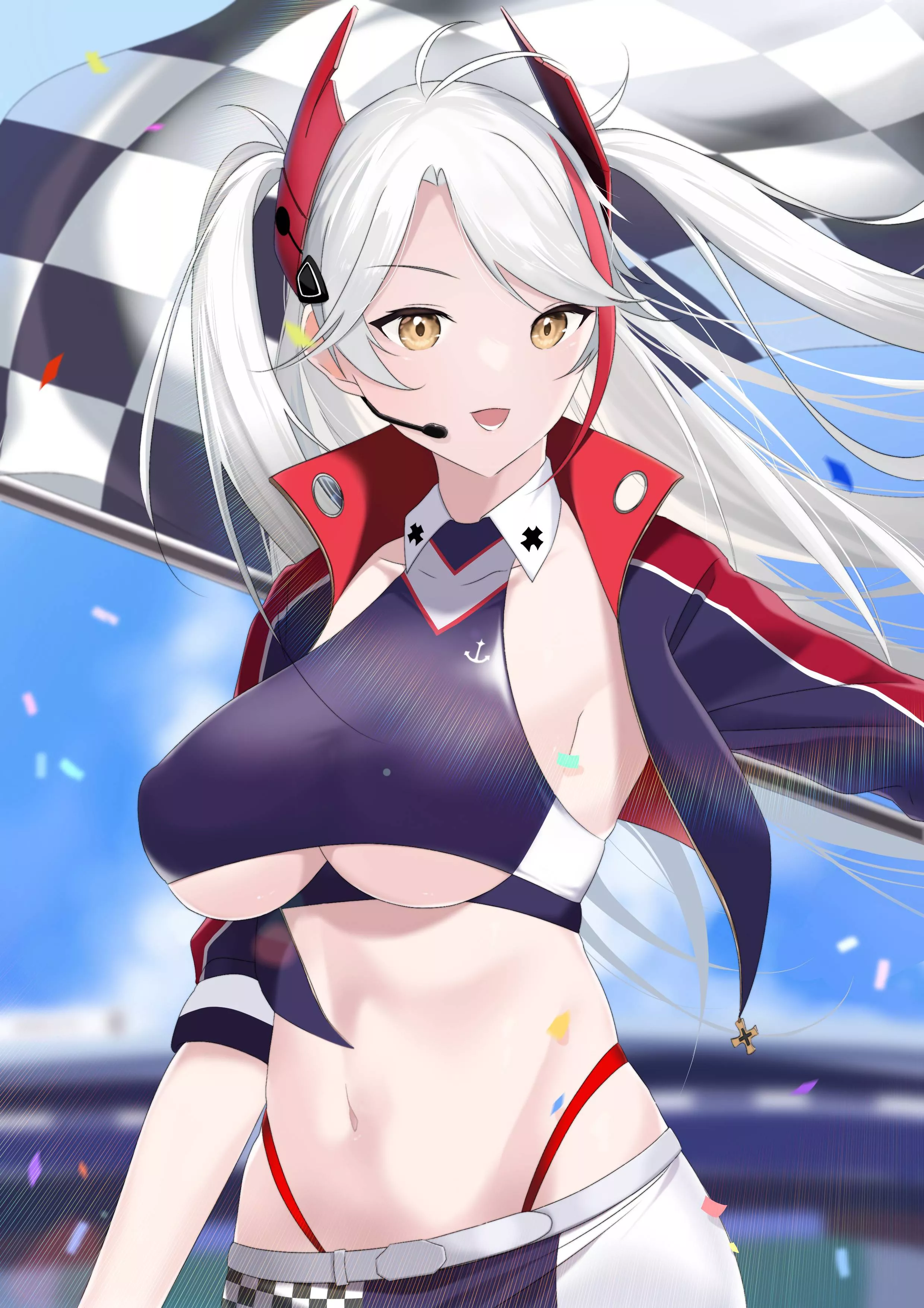 RQ Prinz [Azur Lane]