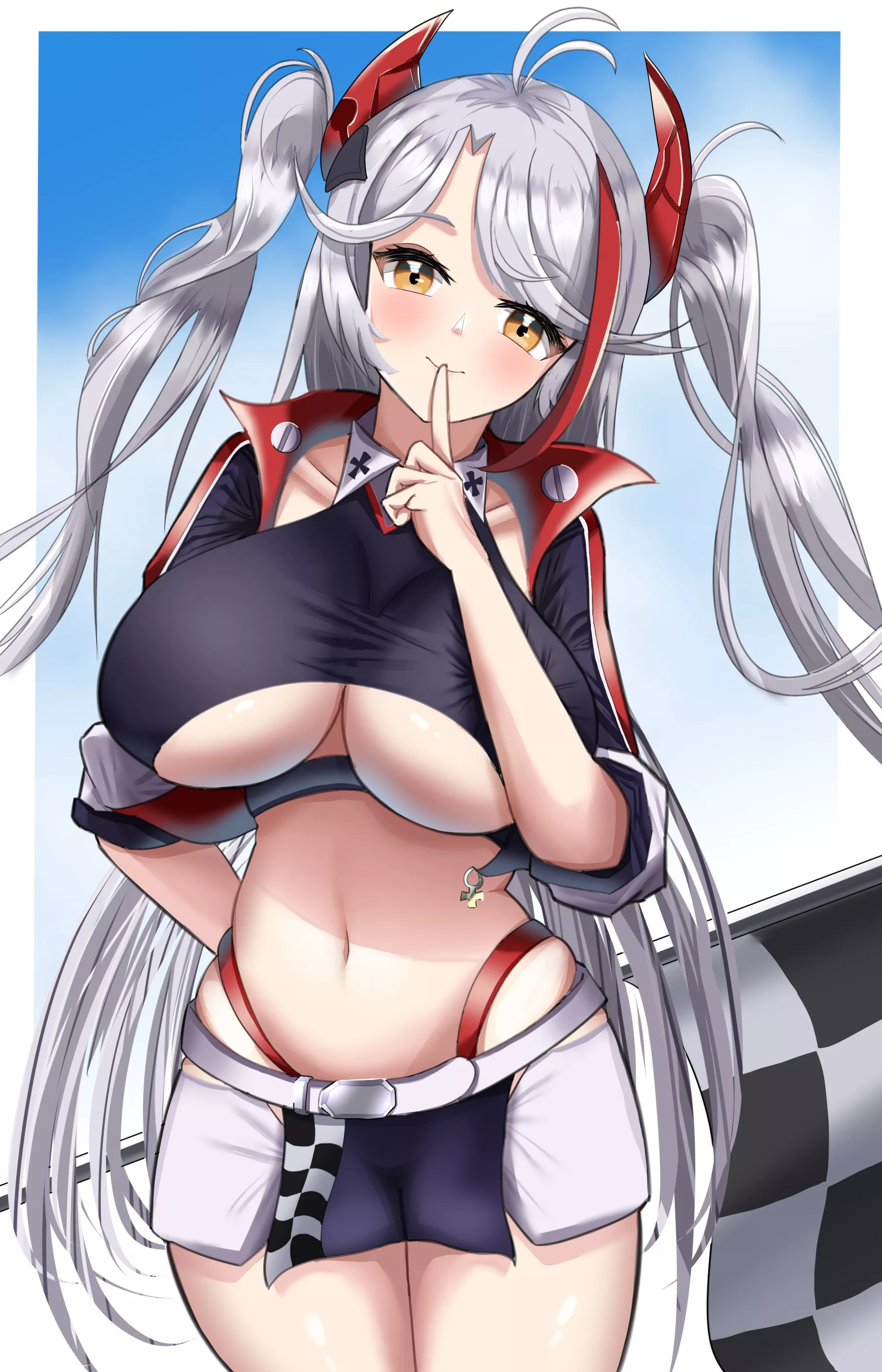 RQ Prinz Eugen [Azur Lane]