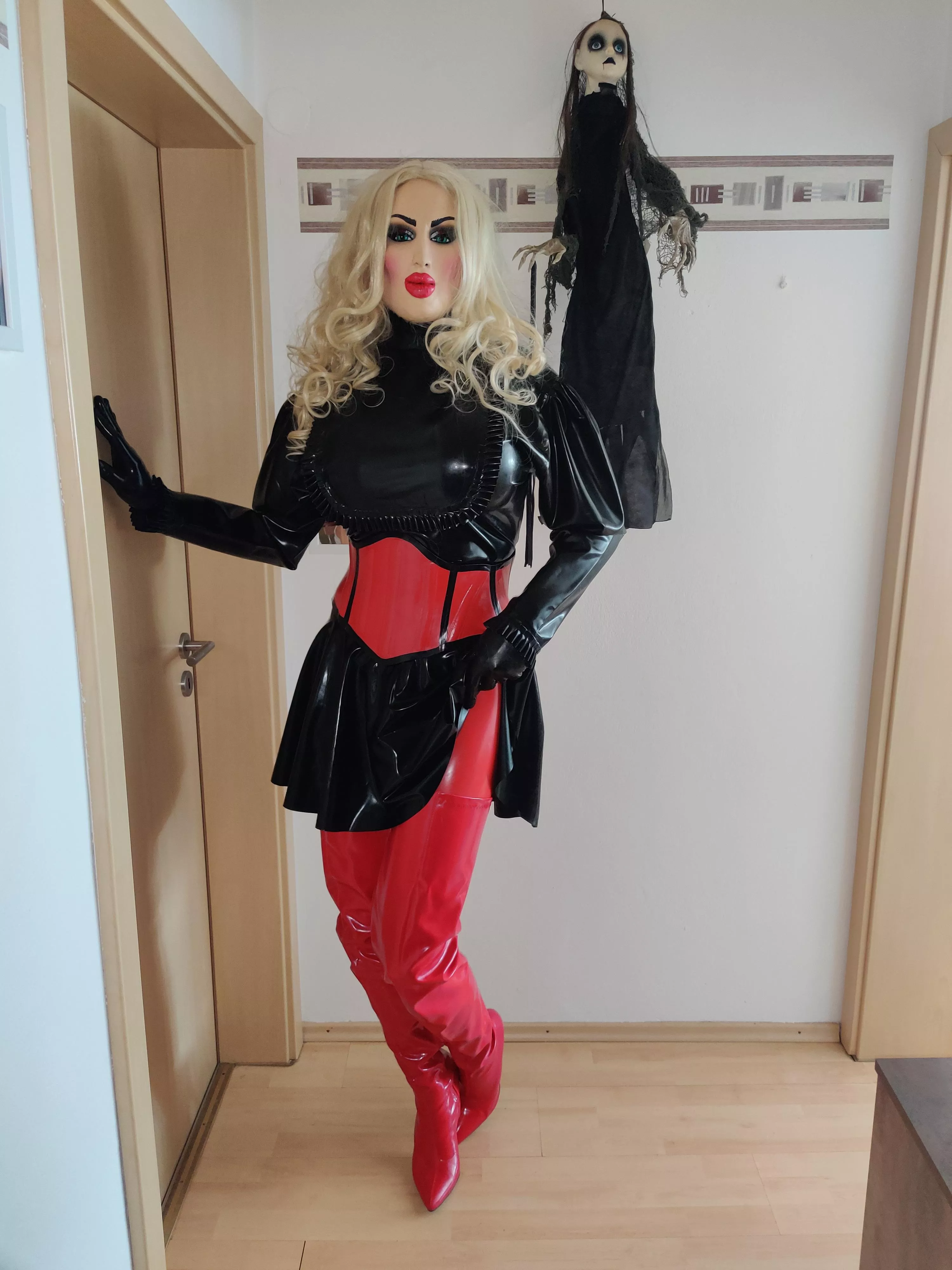 Rubberdoll