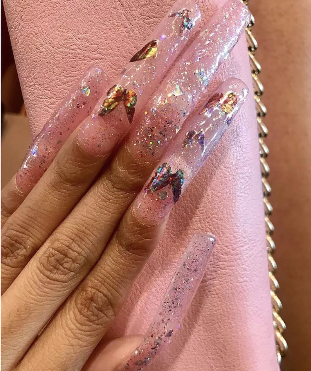 Ruby Sunsets’s Nail🤤😍