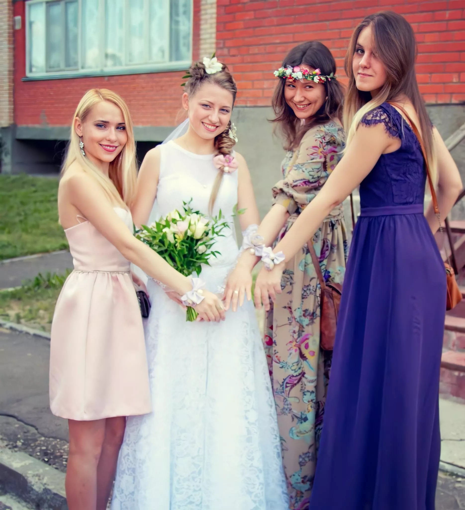 Russian hen party [4]