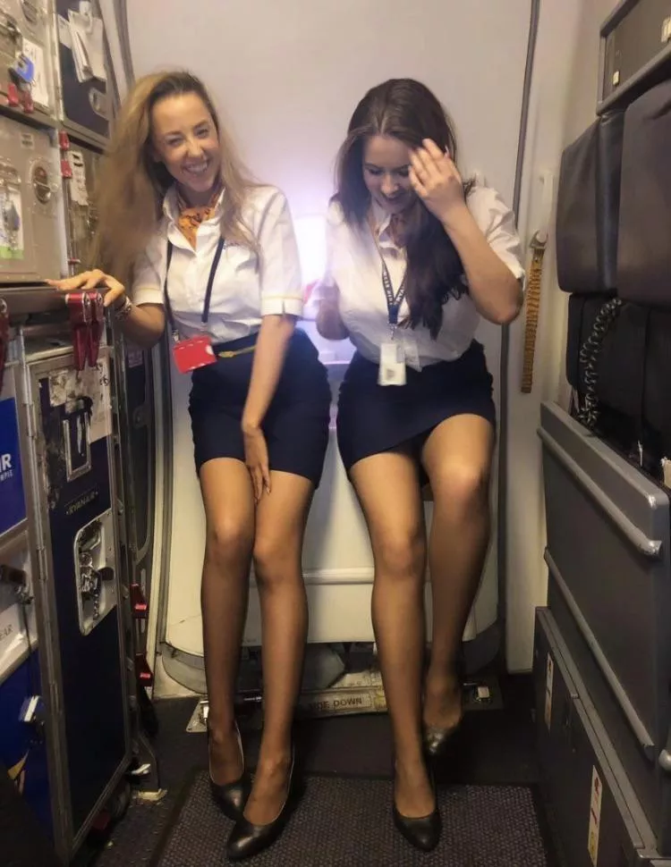 Ryanair beauties