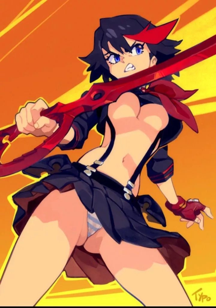 Ryuko (kill la kill)