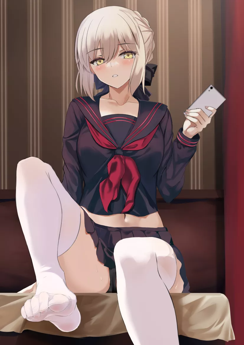 Saber Alter