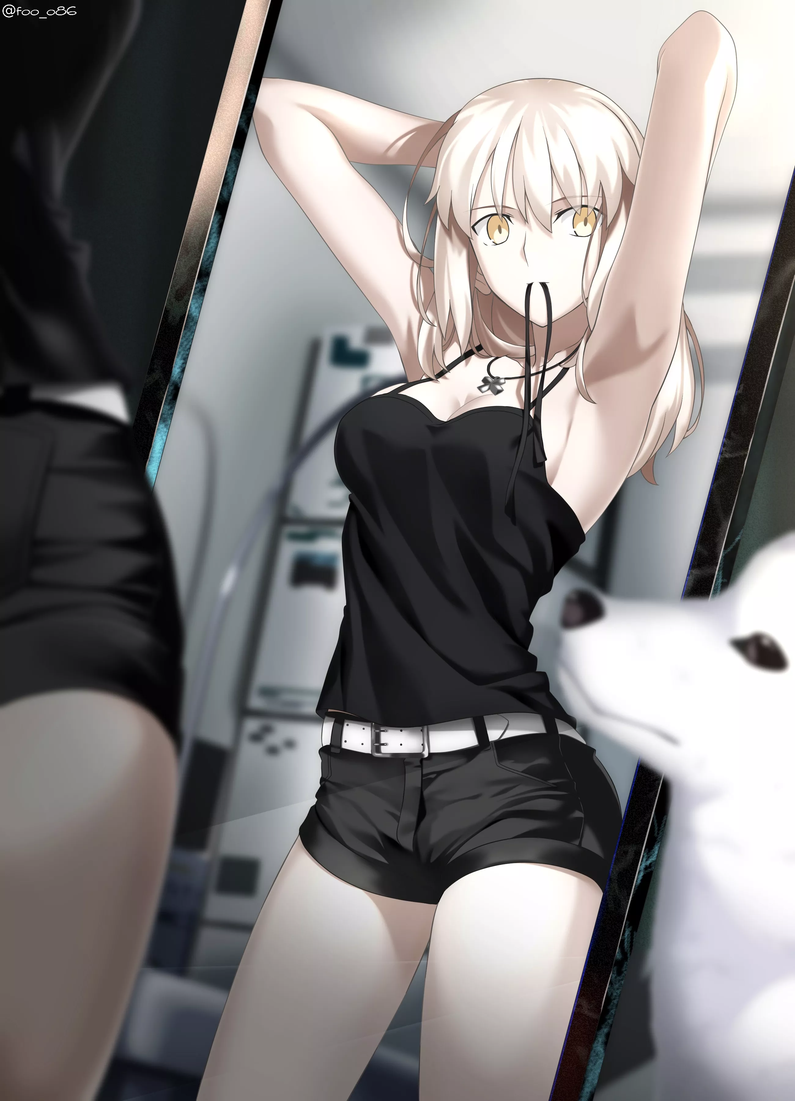 Saber Alter Artoria [Fate/Grand Order]