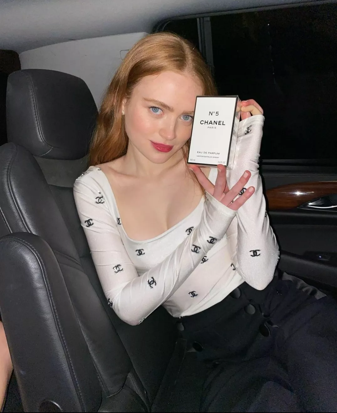 Sadie Sink owning my heart