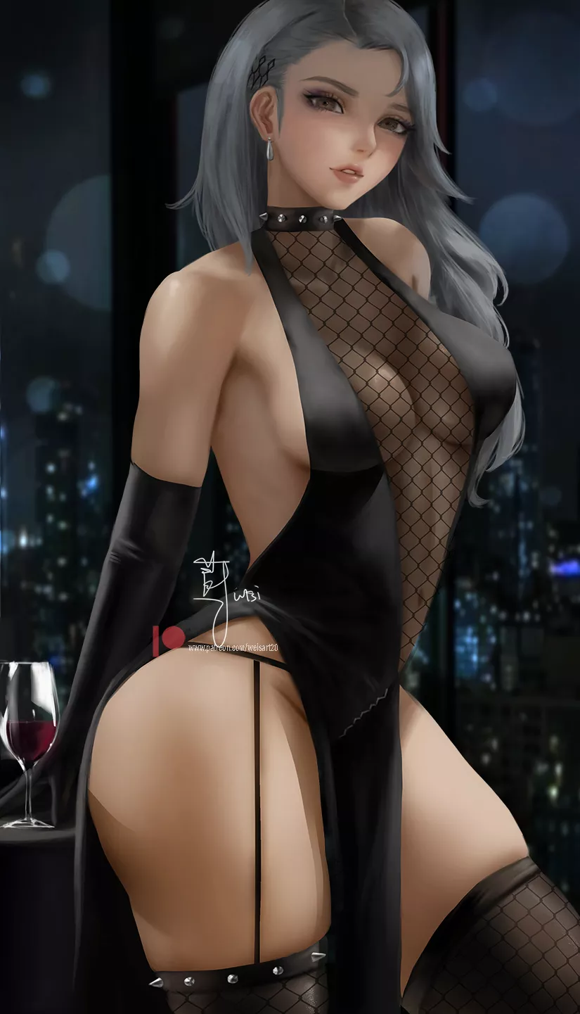 Sae Nijima (WeisArt)