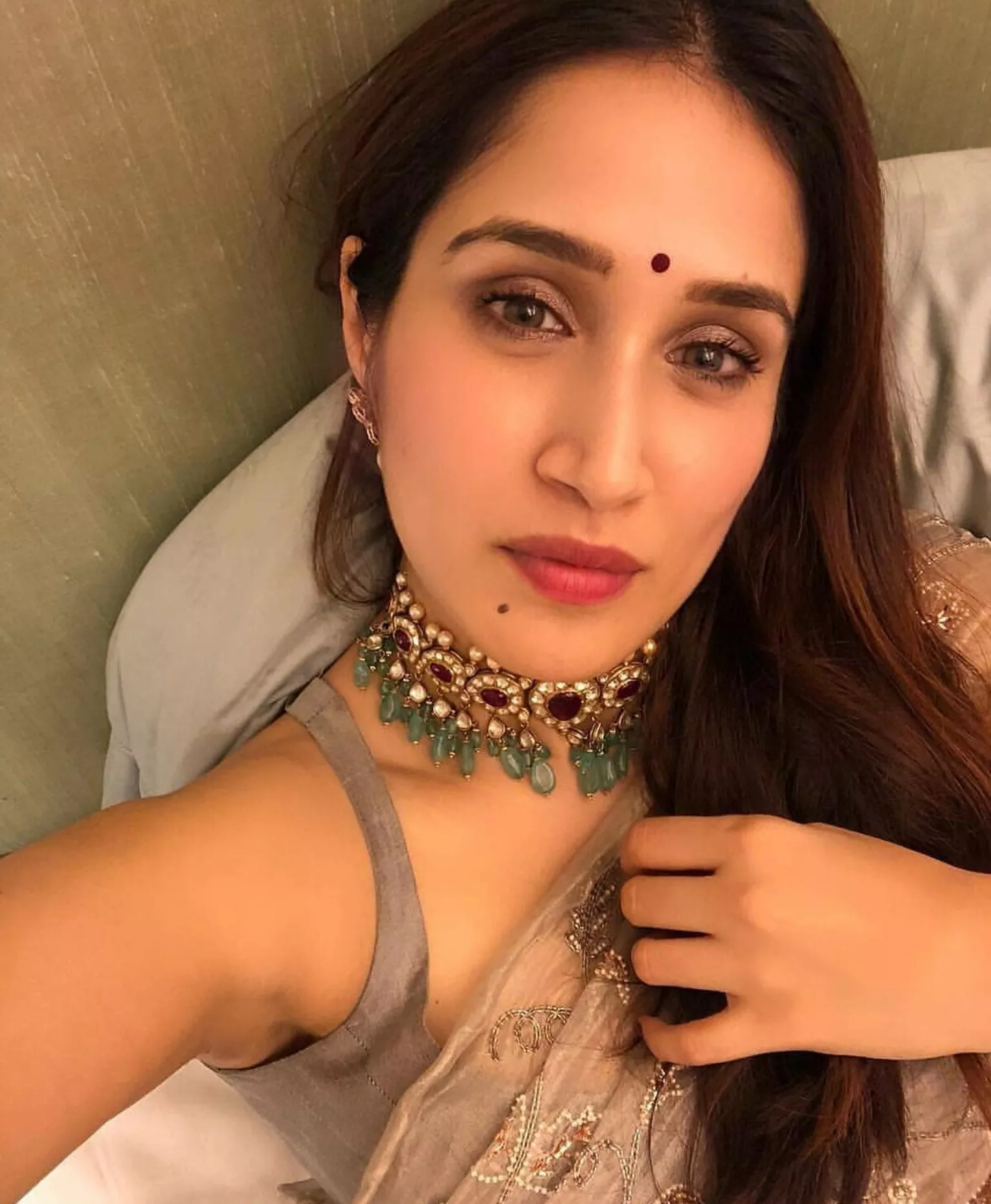 Sagarika Ghatge. Chak De India Dame!