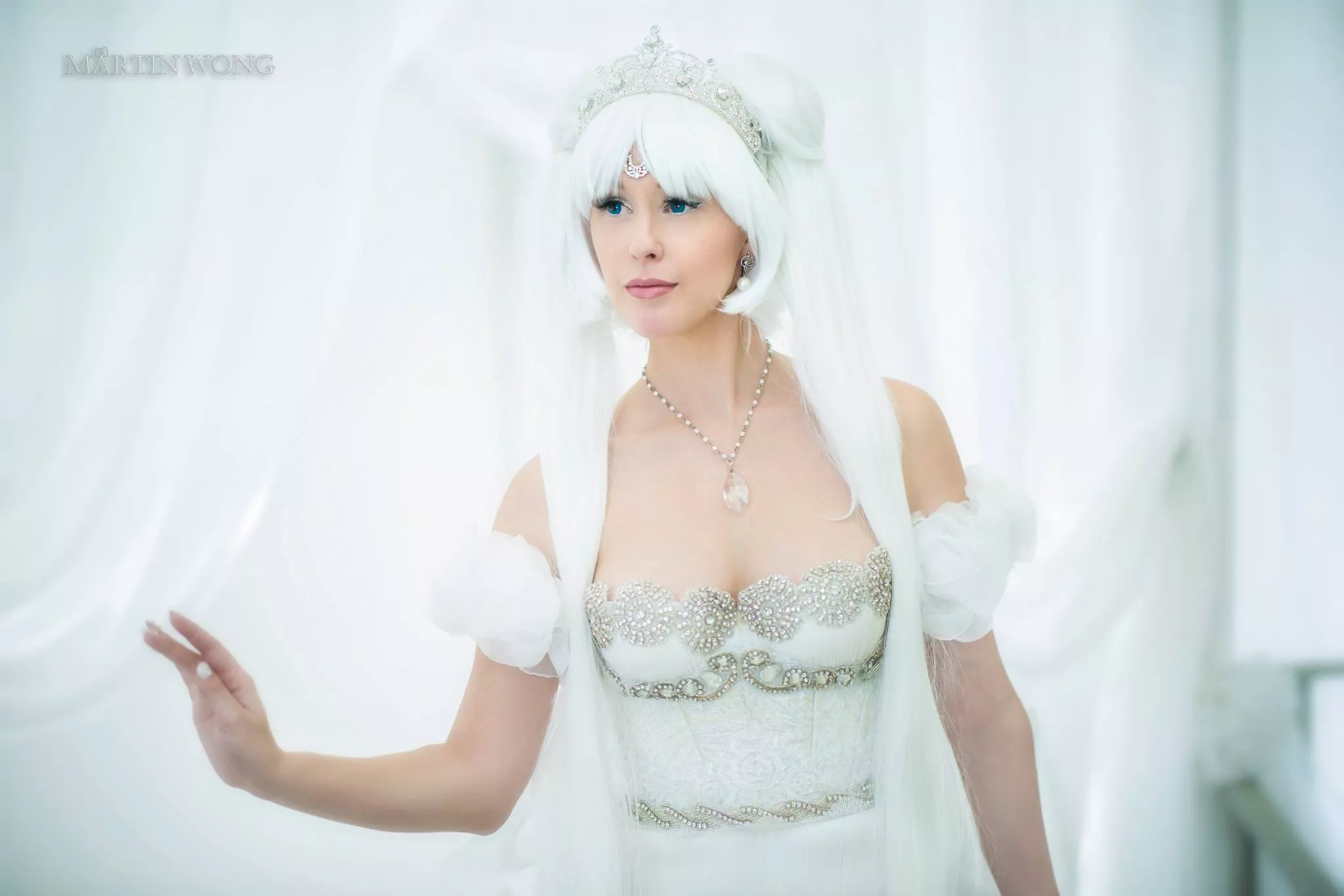 Sailor Moon - Neo-Queen Serenity