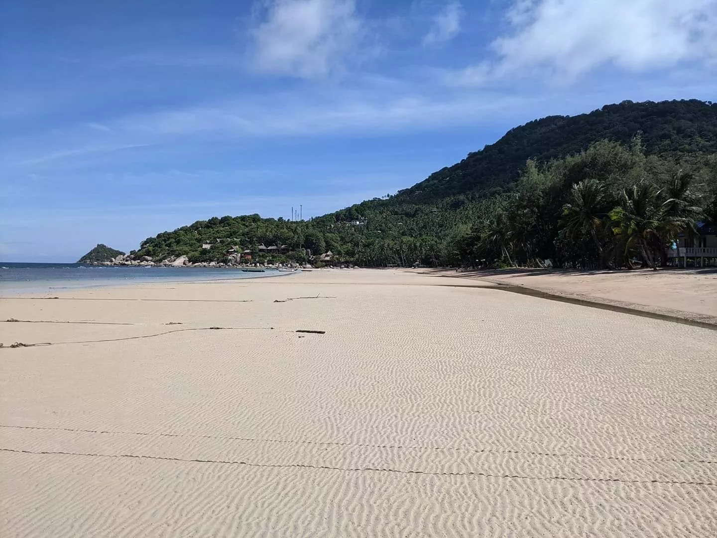 Sairee Beach, Koh Tao, Thailand