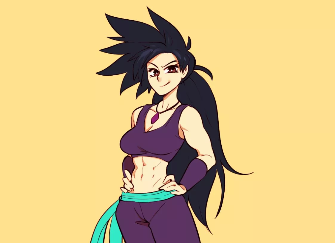 Saiyan OC (Nortuet) [Original]