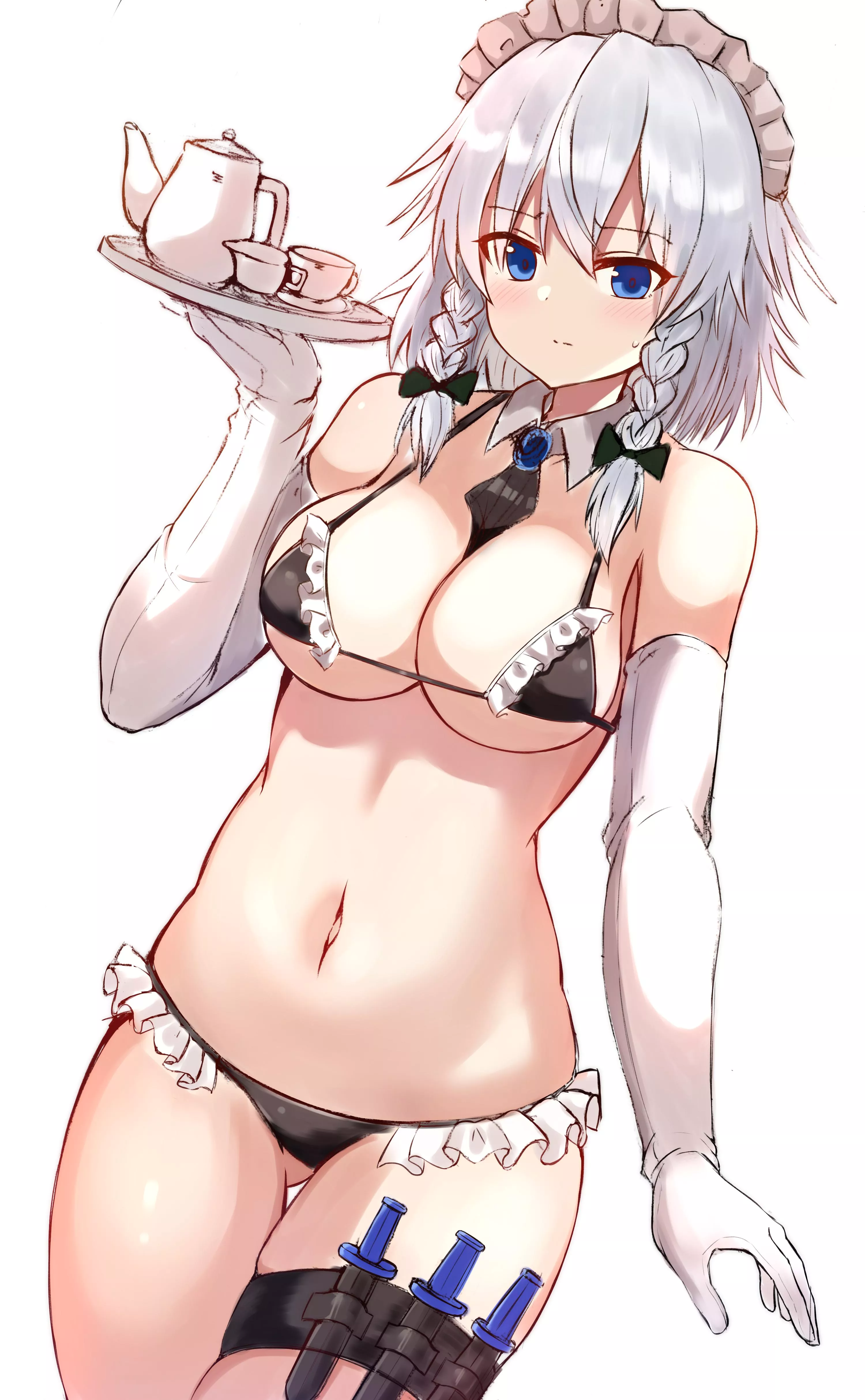 Sakuya [Ecchi]