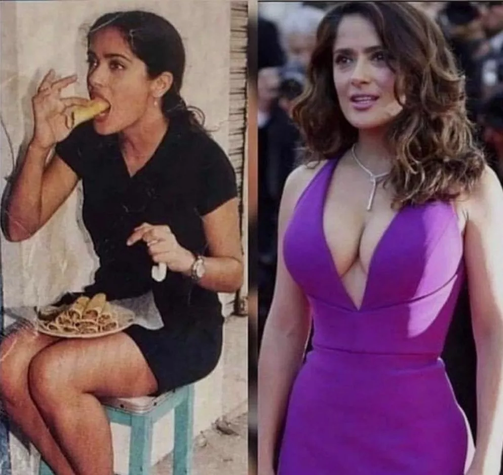 Salma Hayek