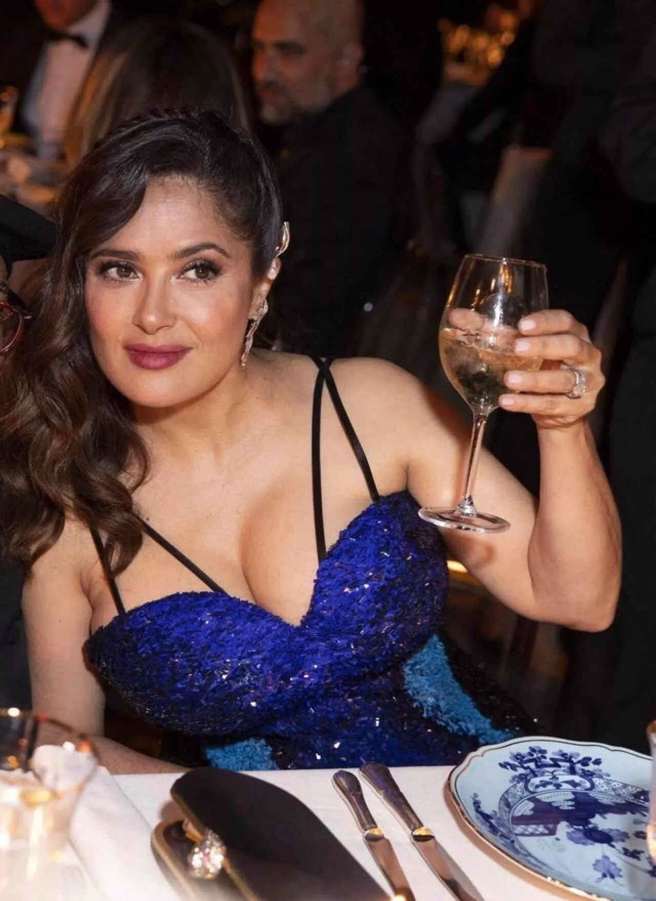 Salma Hayek