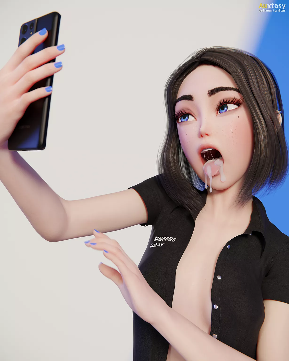 Samantha (Auxtasy) [Samsung]