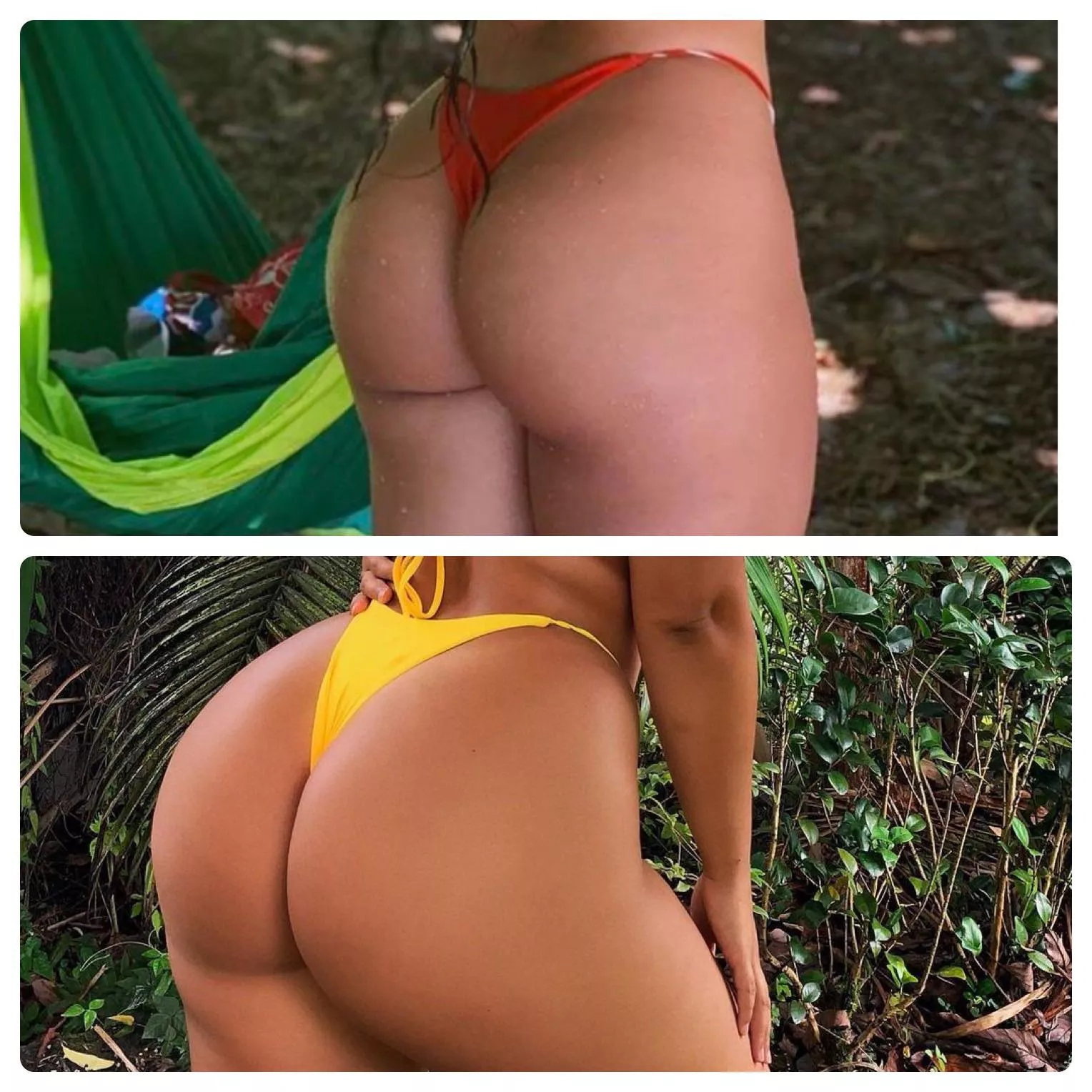 Same Chick, Red or Yellow