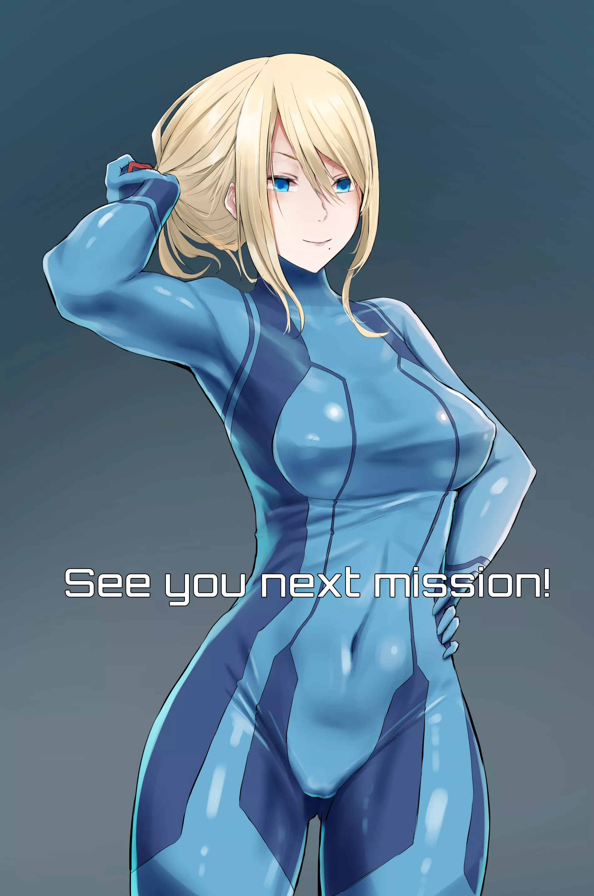 Samus Aran [Metroid]