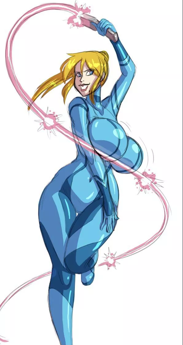 Samus axel-resored