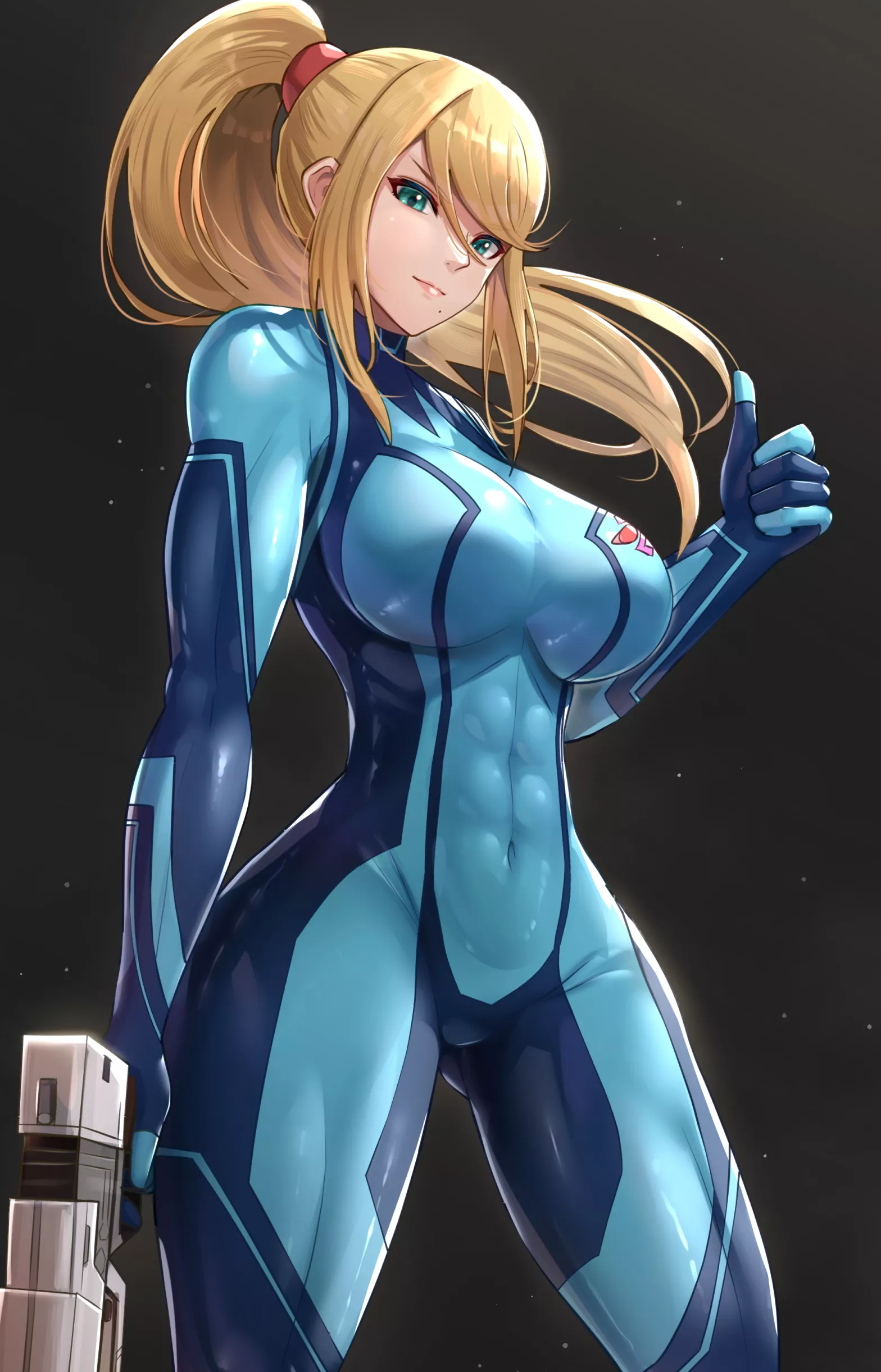 Samus (gonzarez)