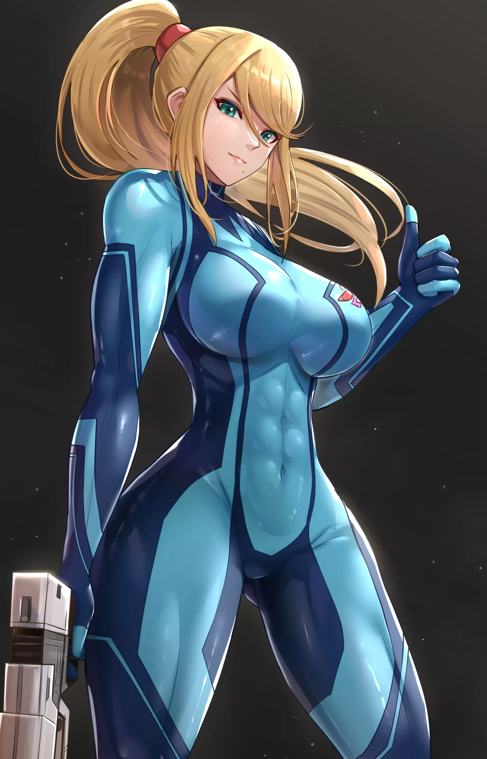 Samus [Metroid]