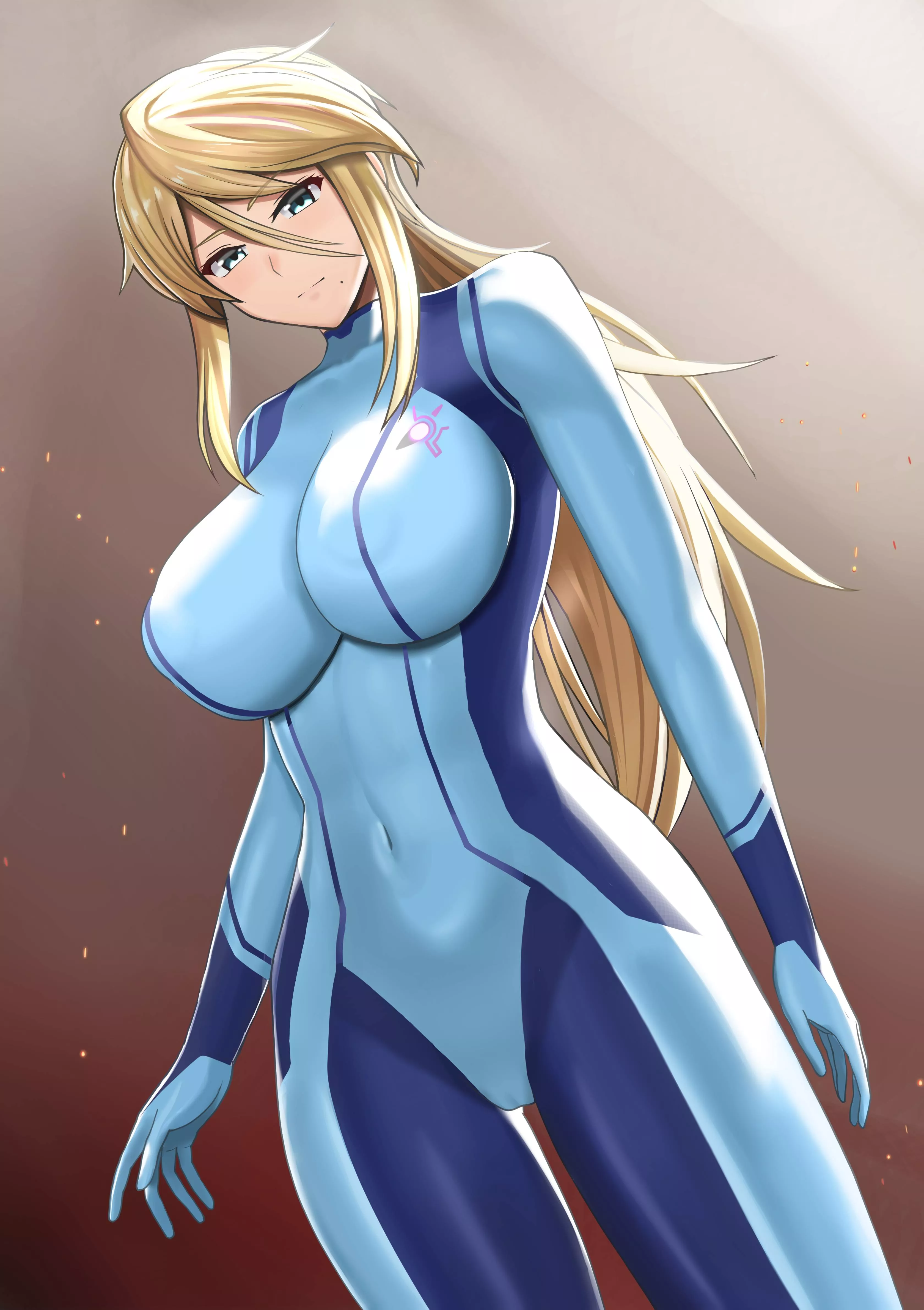 Samus [Metroid] (higohushi)