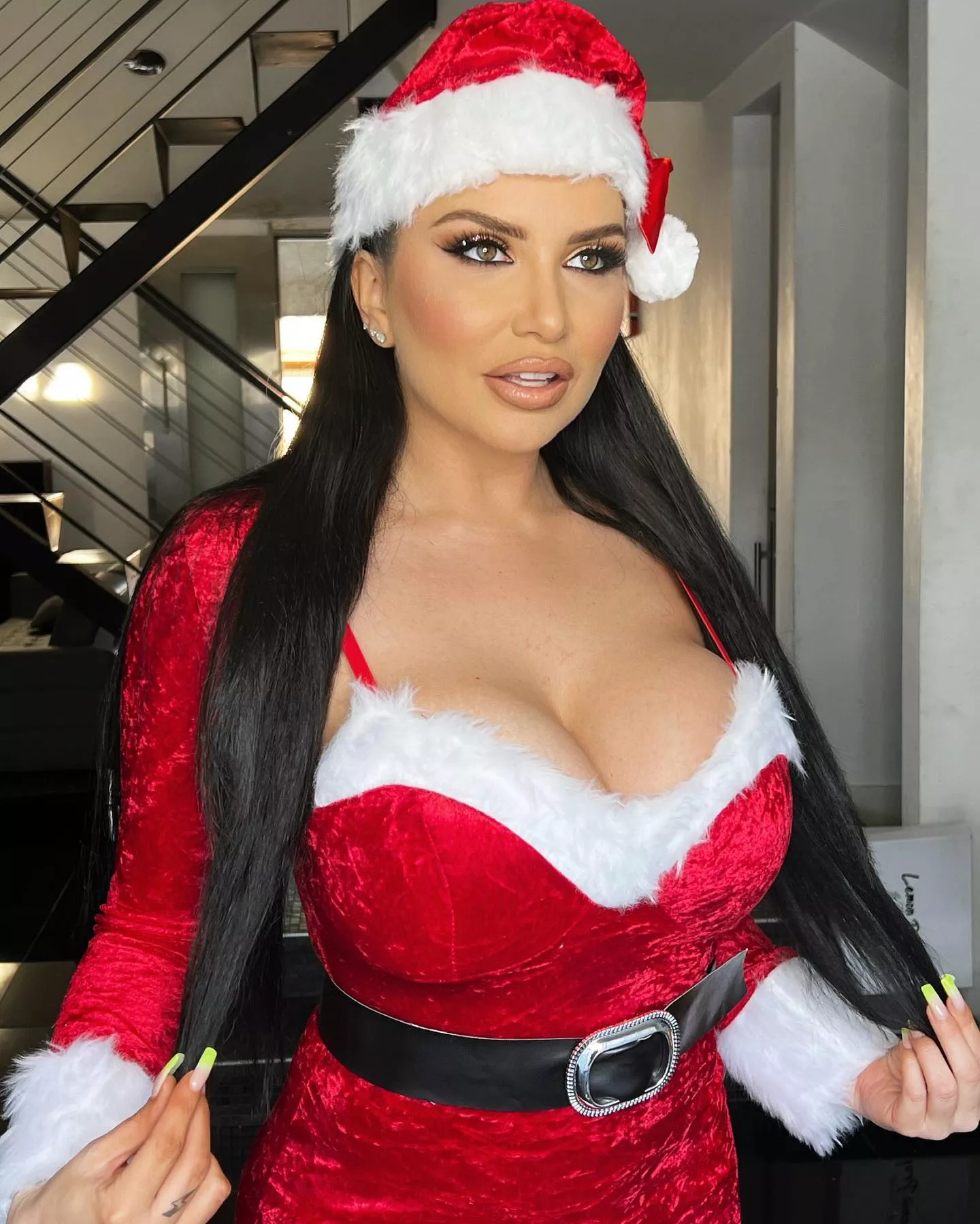 Santa romi❤️