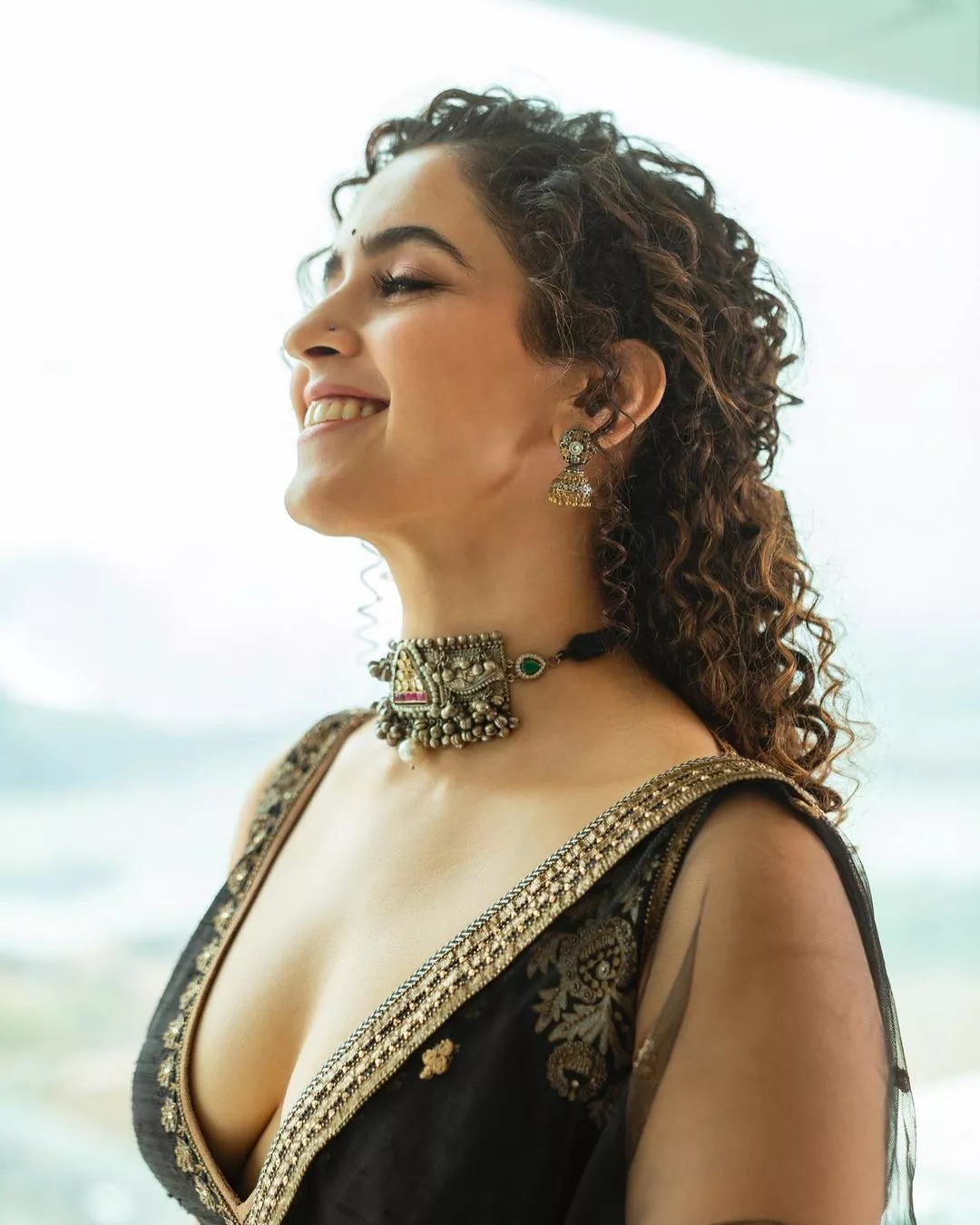 Sanya Malhotra